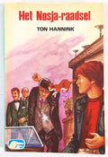 Nosja - raadsel - Hannink