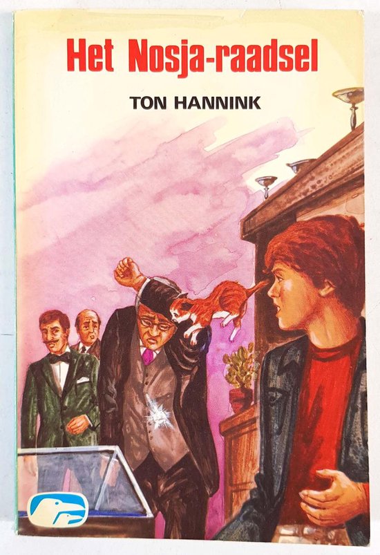 Nosja - raadsel - Hannink