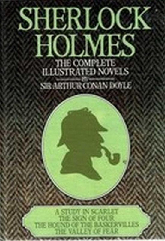 Sherlock Holmes - Arthur Conan Doyle, John W. Cousin