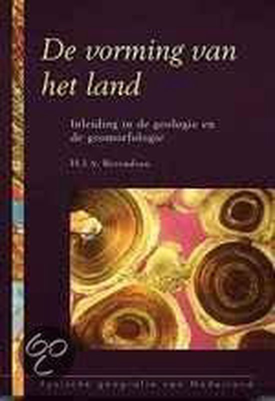 Vorming Van Het Land - H.J.A. Berendsen
