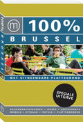 100% stedengidsen - 100% Brussel - Liesbeth Pieters