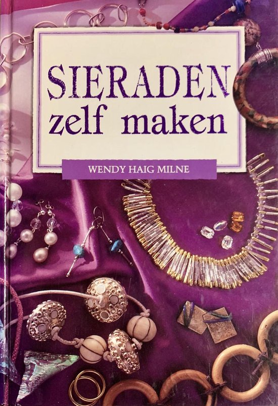 Sieraden zelf maken - Maaike Post