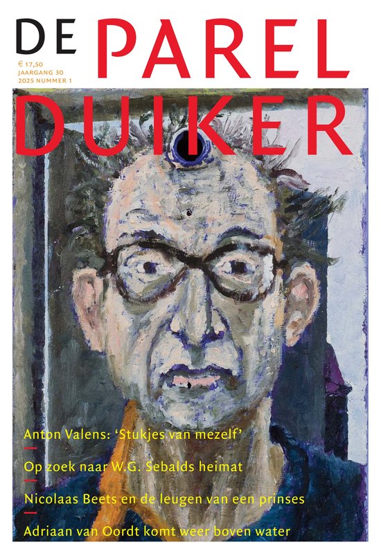 De Parelduiker - Parelduiker 2025/1