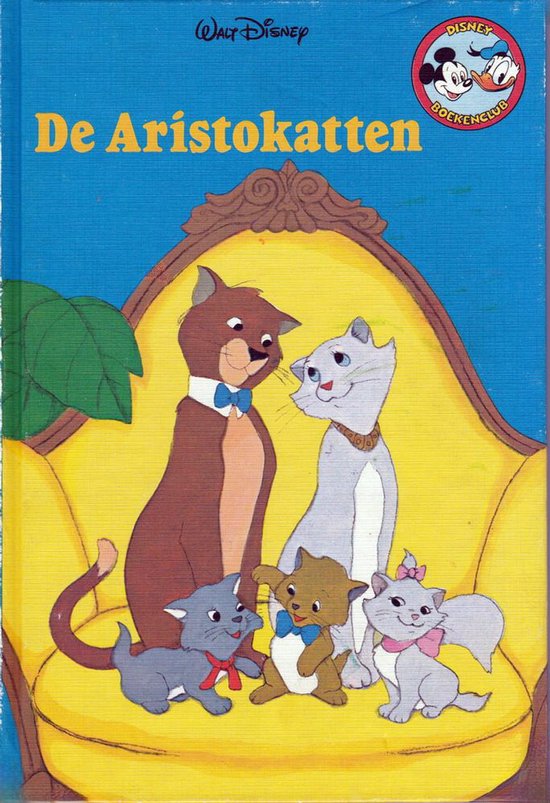 De Aristokatten - Walt Disney