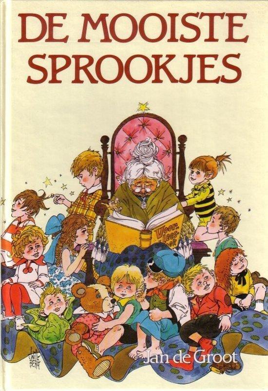 De mooiste sprookjes - Jan de Groot