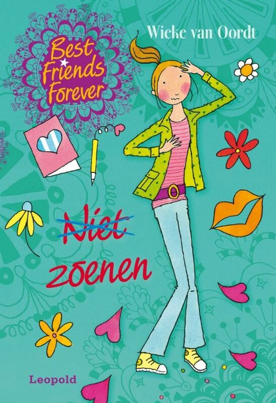 Niet zoenen - Wieke van Oordt