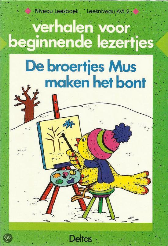 Verhalen beginnende lezertjes broertjes m - Vught, Anita Engelen