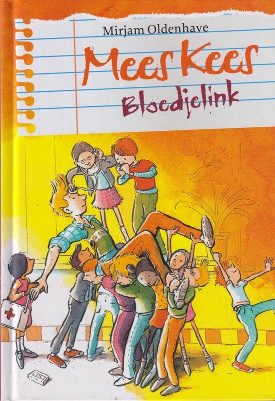 Mees Kees - Bloedjelink - Mirjam Oldenhave
