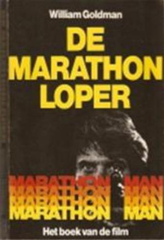 Marathonloper - Goldman