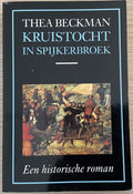 Kruistocht in spijkerbroek - Thea Beckman