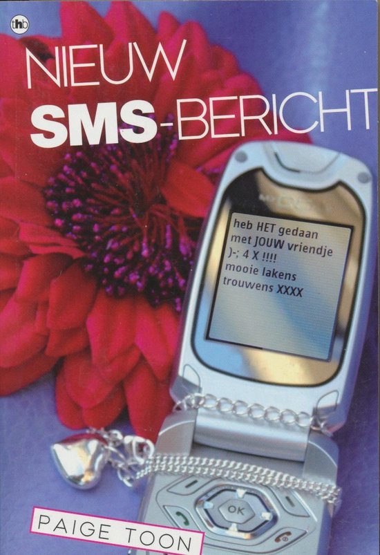 Nieuw SMS - bericht - Paige Toon
