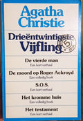 Vijfling - Volume 23 - Agatha Christie