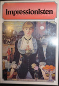 Impressionisten - Nora Roberts, Keith Roberts