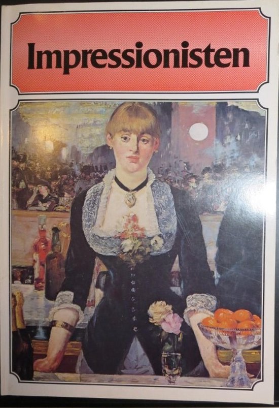 Impressionisten - Nora Roberts, Keith Roberts