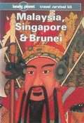 Lonely Planet Malaysia, Singapore and Brunei - Hugh Finlay, Peter Turner