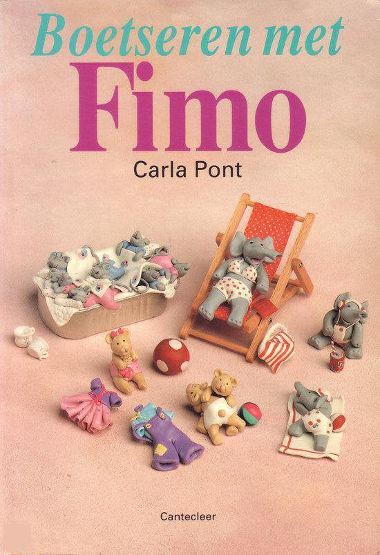 Boetseren met Fimo - C. Pont
