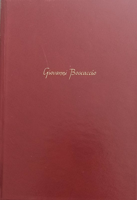 Decamerone - Giovanni Boccaccio