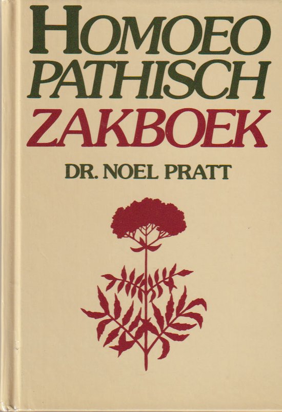 Homoeopatisch zakboek - Noel J. Pratt