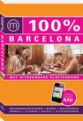 100% stedengidsen - 100% Barcelona - Annebeth Vis
