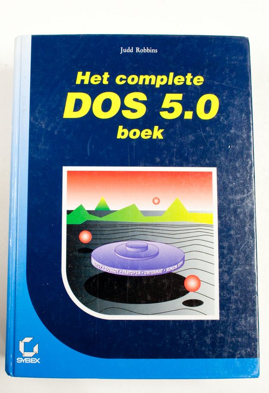 Complete dos 5.0 boek - Robbins
