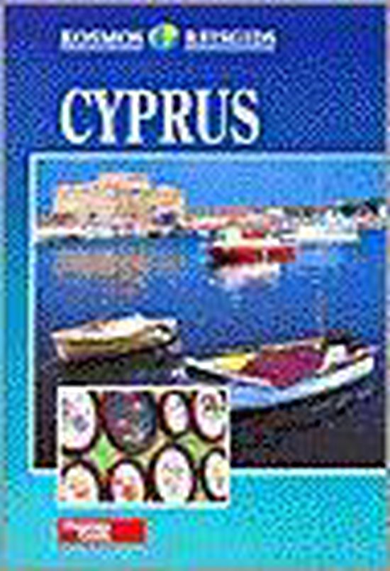 KOSMOS MIDDENGIDS CYPRUS - Robert Bulmer