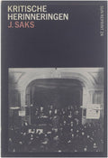 Kritische herinneringen - J. Saks