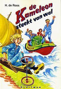 Kameleon Steekt Van Wal Klassieke Editie - Hotze de Roos