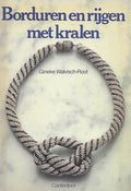 Borduren en rygen met kralen - Gineke Walvisch - root