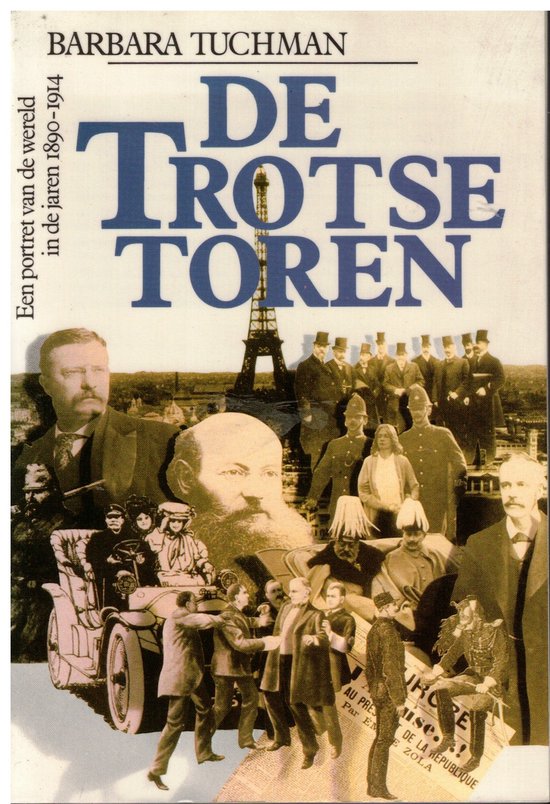 Trotse toren - Barbara Tuchman, Onbekend