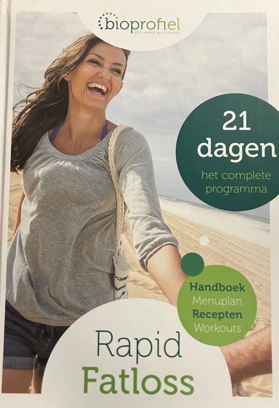 Rapid Fatloss | - Jesse van der Velde