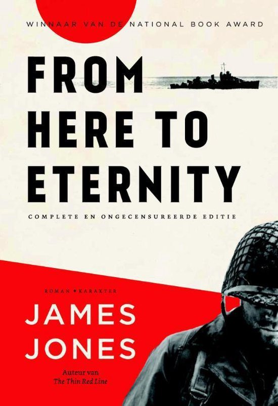 From Here to Eternity - James Jones