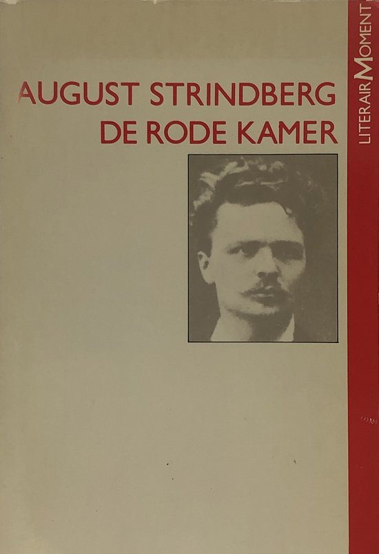 De Rode Kamer - August Strindberg