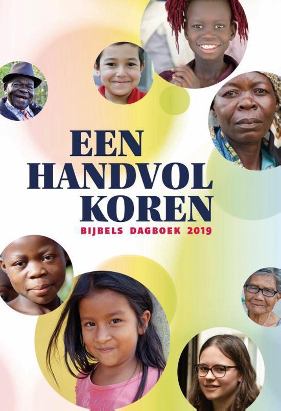 Een handvol koren 2019 - Diverse auteurs