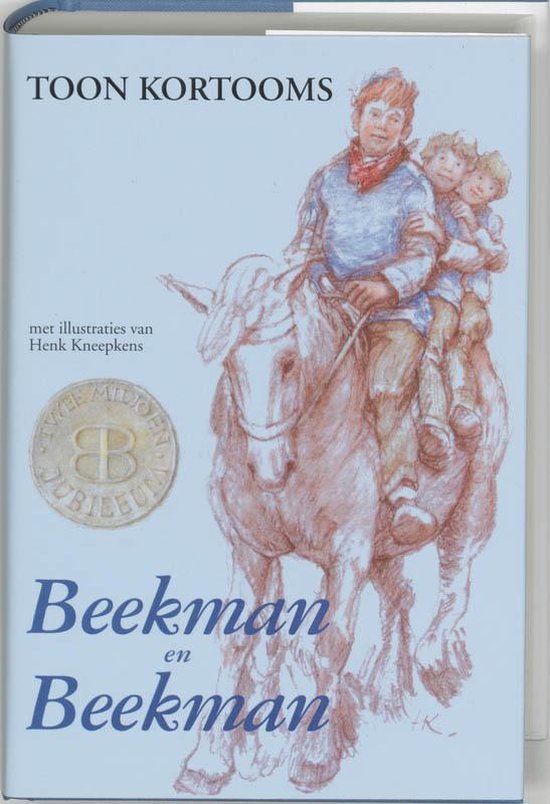 Beekman En Beekman Jubileumeditie - Toon Kortooms
