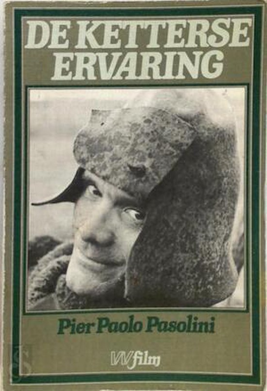 Ketterse ervaring - Pier Paolo Pasolini
