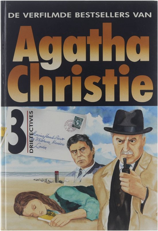 De verfilmde bestsellers van Agatha Christie | 3 Detectives - Agatha Christie, Onbekend