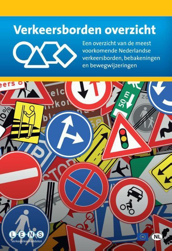 Verkeersbordenoverzicht