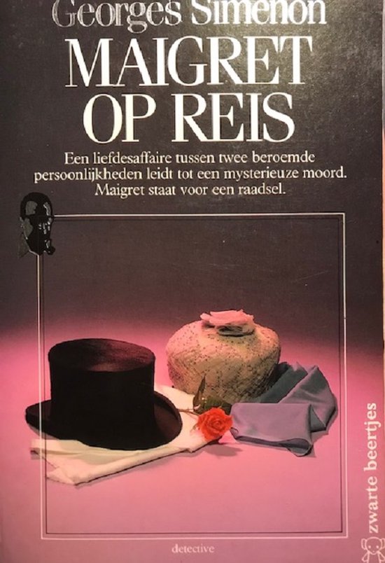 Maigret op reis - G. Simenon