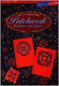 Patchwork borduren op papier - Erica Fortgens