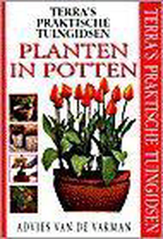 Planten In Potten - Peter Robinson, P. Robinson