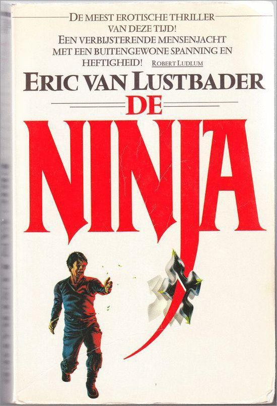 Ninja - E. Lustbader
