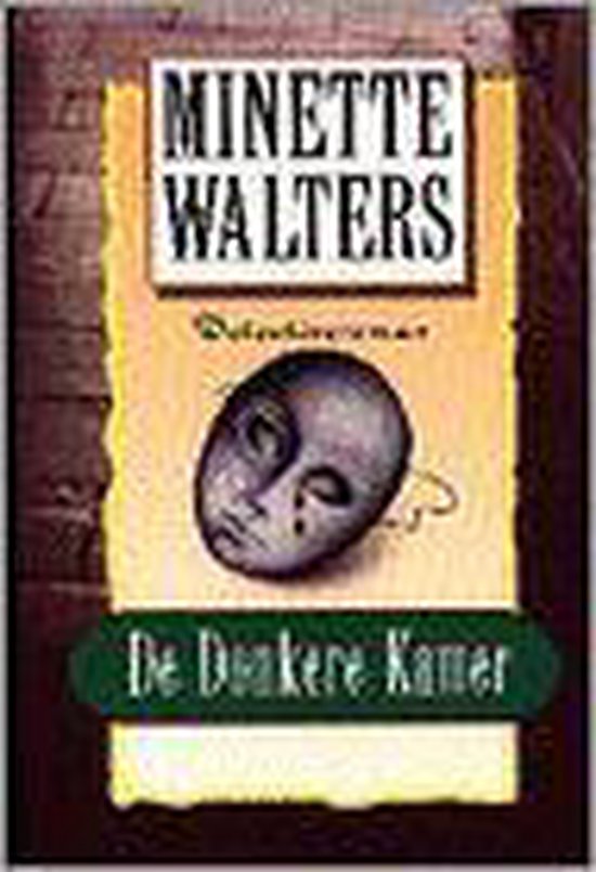 De donkere kamer - Minette Walters