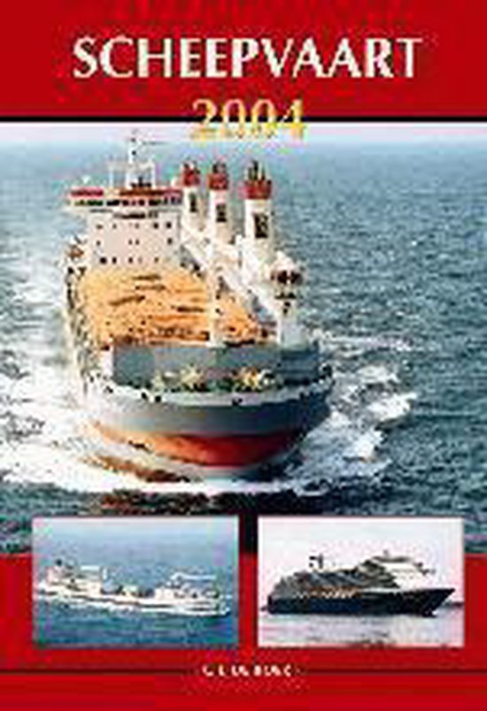 Scheepvaart 2004 - G.J. de Boer, A.J. de Boer