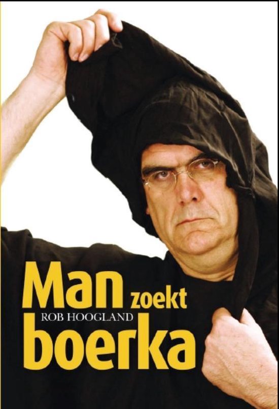 Man Zoekt Boerka - R. Hoogland