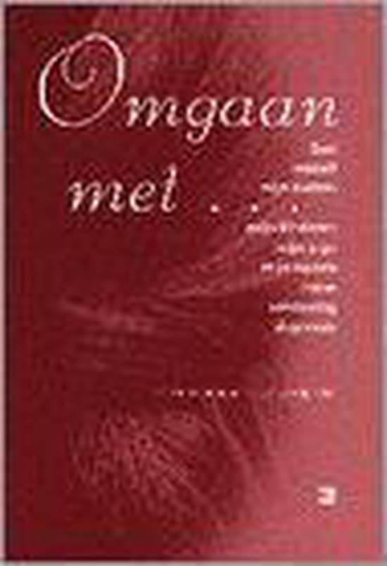 Omgaan met... - V.D. Wal