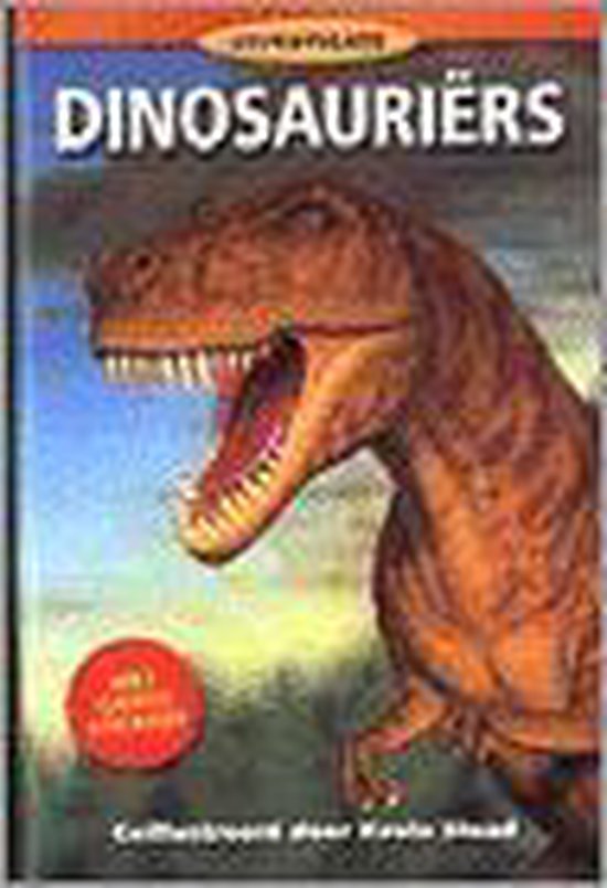 Dinosauriërs - Judith Simpson, Kevin Stead