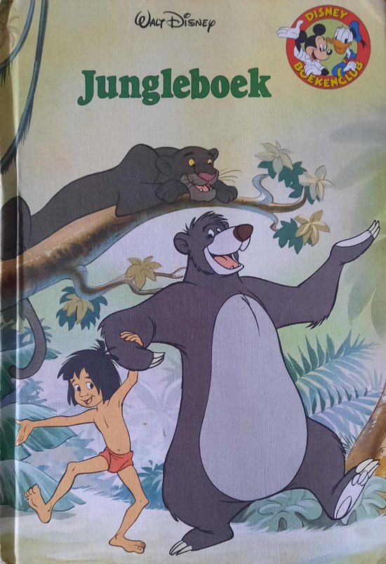 Jungleboek - Walt Disney