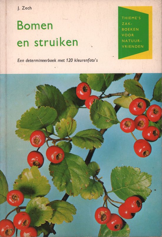 Bomen en struiken - Zech