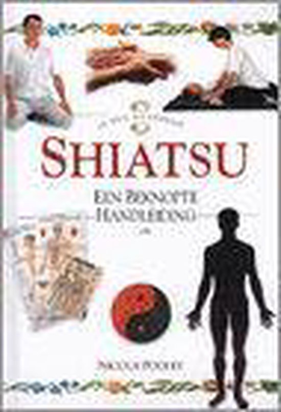 Shiatsu - Nicola Pooley