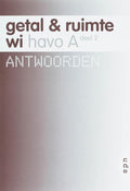 Getal en Ruimte / Havo A 2 / deel Antwoorden - L.A. Reichard